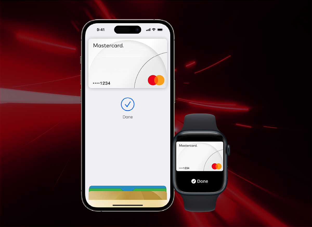 Apple Pay Banner